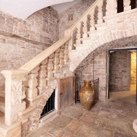 Hotel Palazzo Rizzi Dimora Dei Templari Bitetto Exteriér fotografie