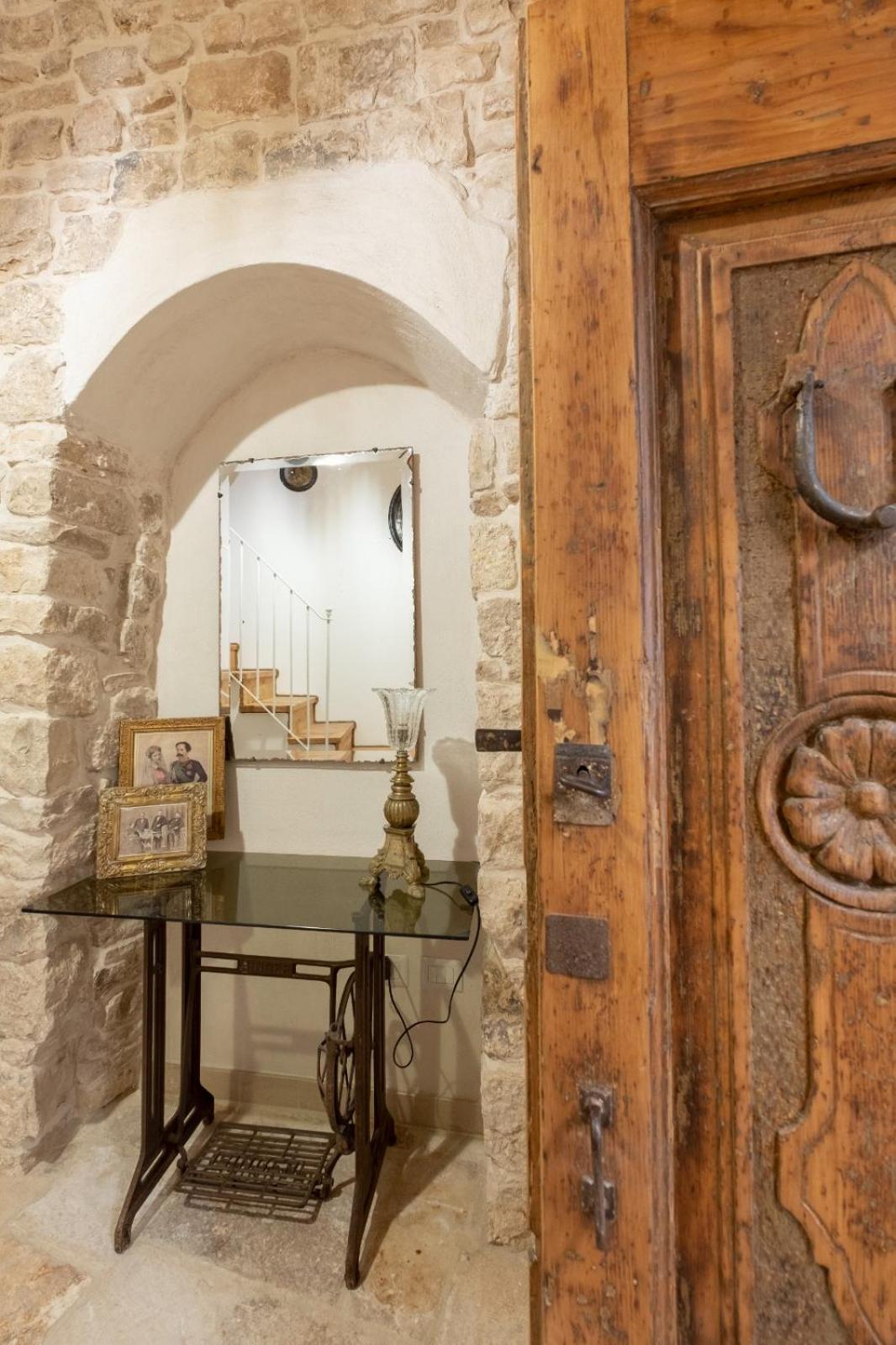 Hotel Palazzo Rizzi Dimora Dei Templari Bitetto Exteriér fotografie