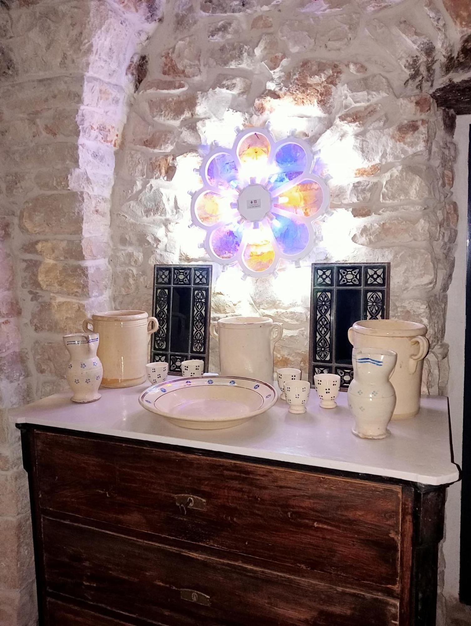 Hotel Palazzo Rizzi Dimora Dei Templari Bitetto Exteriér fotografie