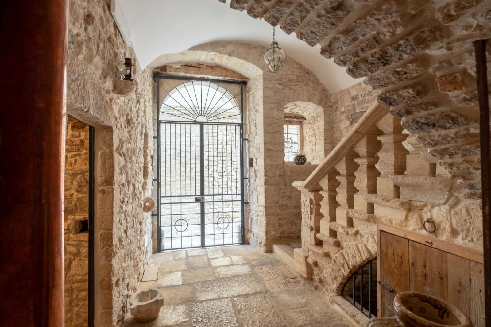 Hotel Palazzo Rizzi Dimora Dei Templari Bitetto Exteriér fotografie