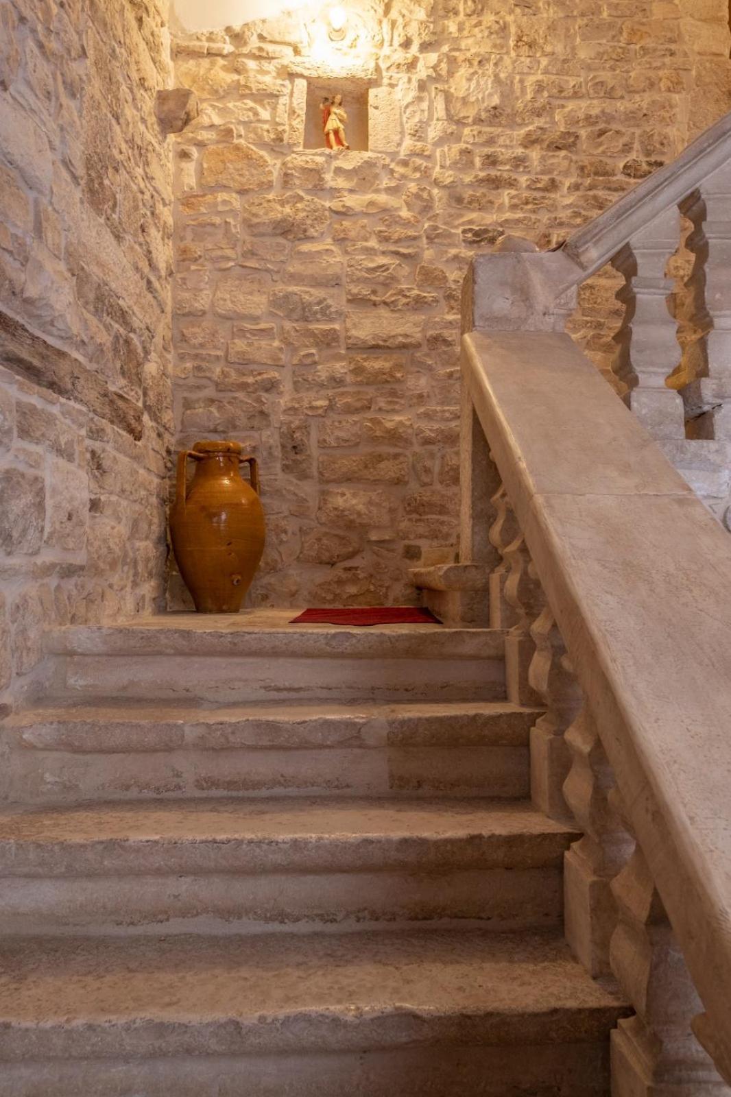 Hotel Palazzo Rizzi Dimora Dei Templari Bitetto Exteriér fotografie