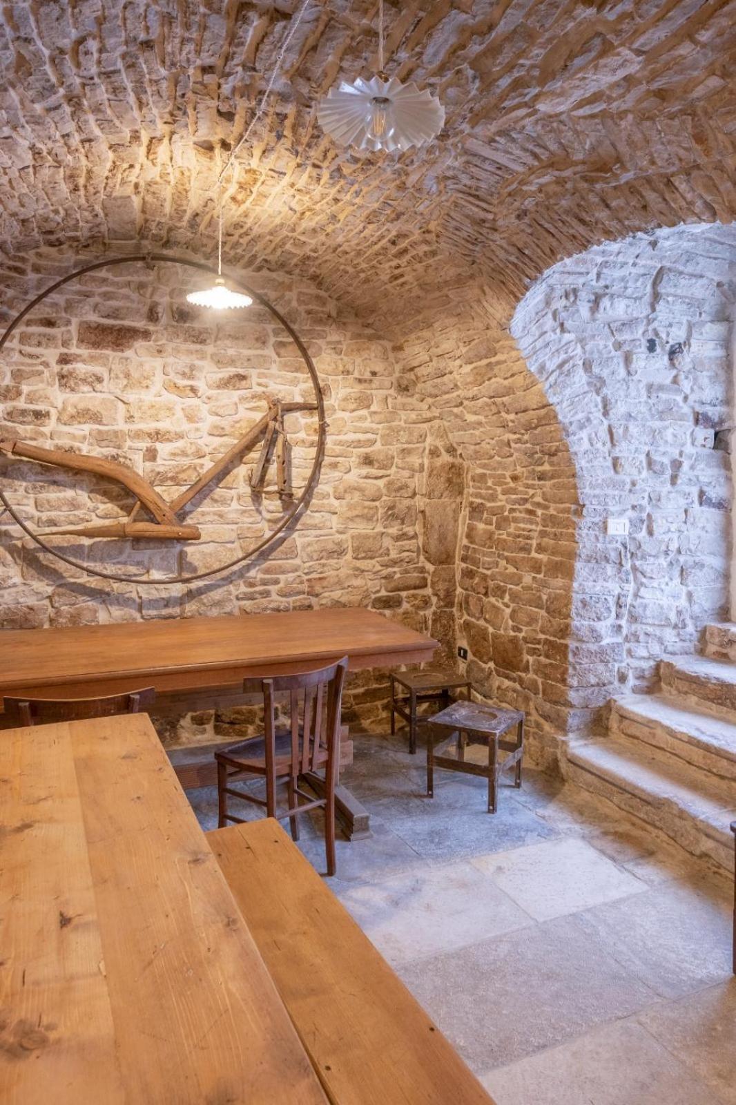 Hotel Palazzo Rizzi Dimora Dei Templari Bitetto Exteriér fotografie