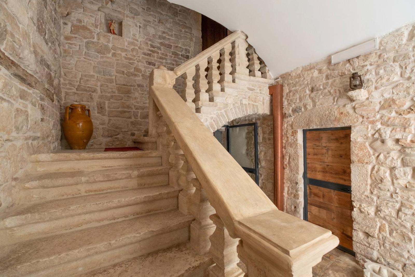Hotel Palazzo Rizzi Dimora Dei Templari Bitetto Exteriér fotografie