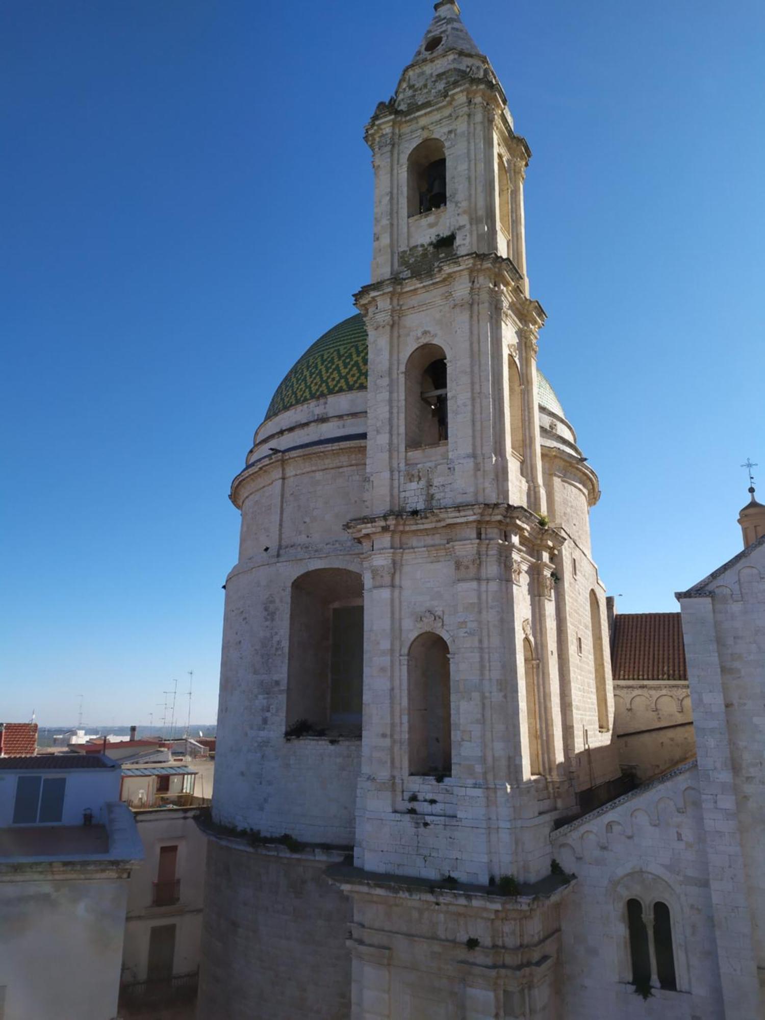 Hotel Palazzo Rizzi Dimora Dei Templari Bitetto Exteriér fotografie